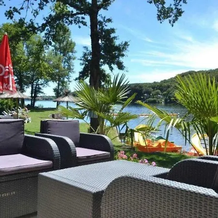 Kamp alanı Camping 3 Etoiles - Piscine - Ccaadgd