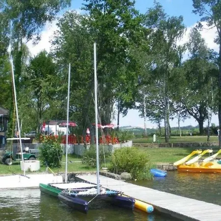 Camping 3 Etoiles - Piscine - Ccaadgd Kemping *
