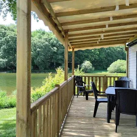Kemping Camping 3 Etoiles - Piscine - Ccaadgd Salles-Curan